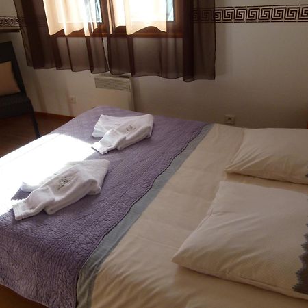 Chalet De La Yodine Feissons-sur-Salins Ngoại thất bức ảnh