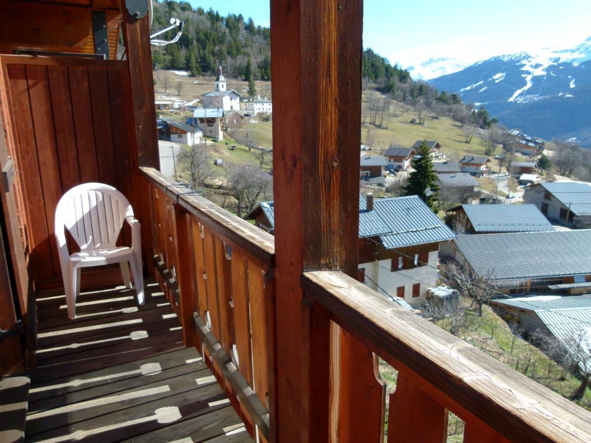 Chalet De La Yodine Feissons-sur-Salins Ngoại thất bức ảnh