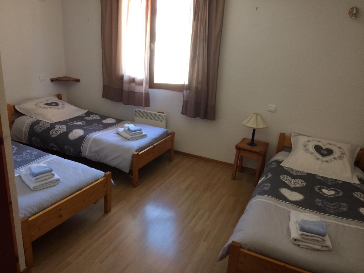 Chalet De La Yodine Feissons-sur-Salins Phòng bức ảnh