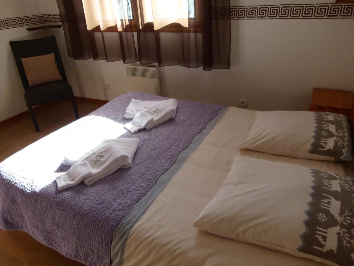 Chalet De La Yodine Feissons-sur-Salins Phòng bức ảnh