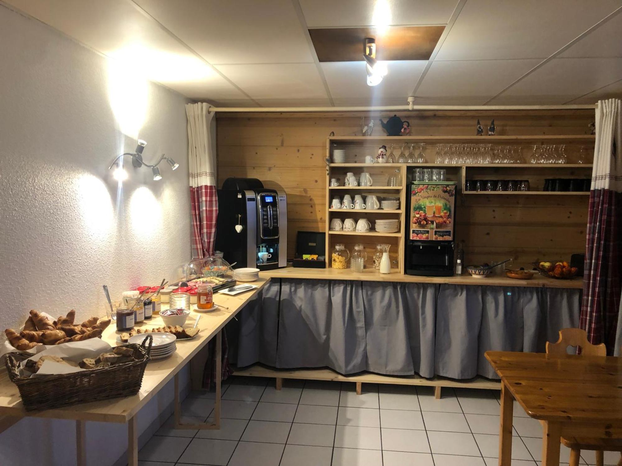 Chalet De La Yodine Feissons-sur-Salins Ngoại thất bức ảnh