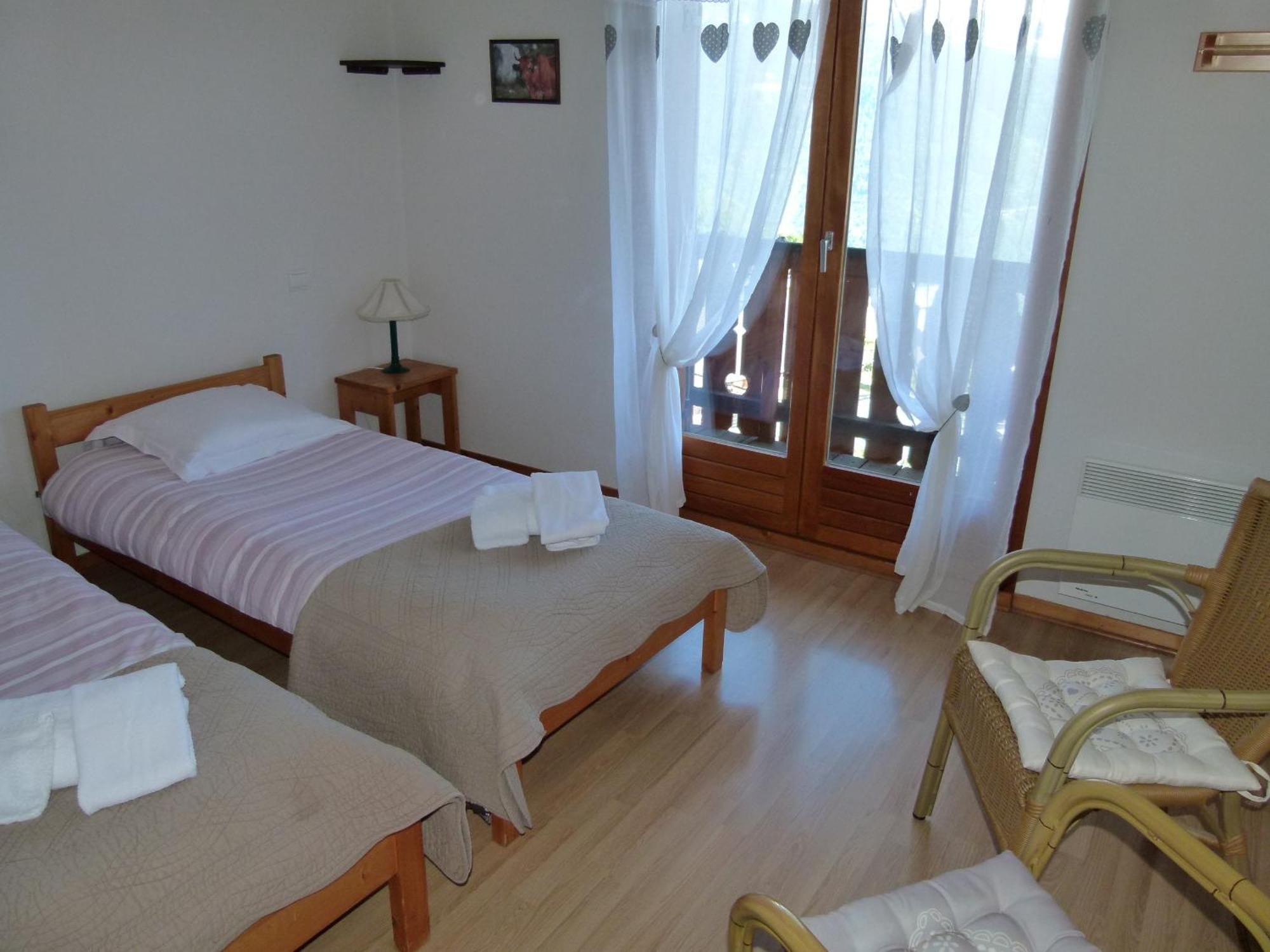 Chalet De La Yodine Feissons-sur-Salins Ngoại thất bức ảnh