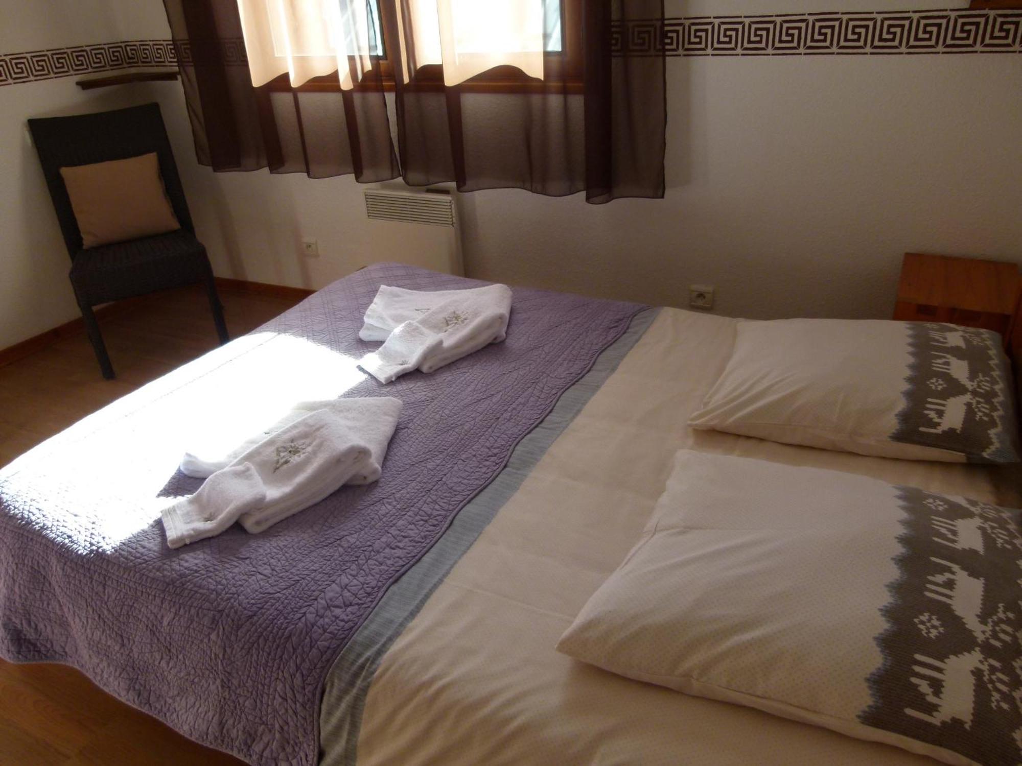 Chalet De La Yodine Feissons-sur-Salins Ngoại thất bức ảnh