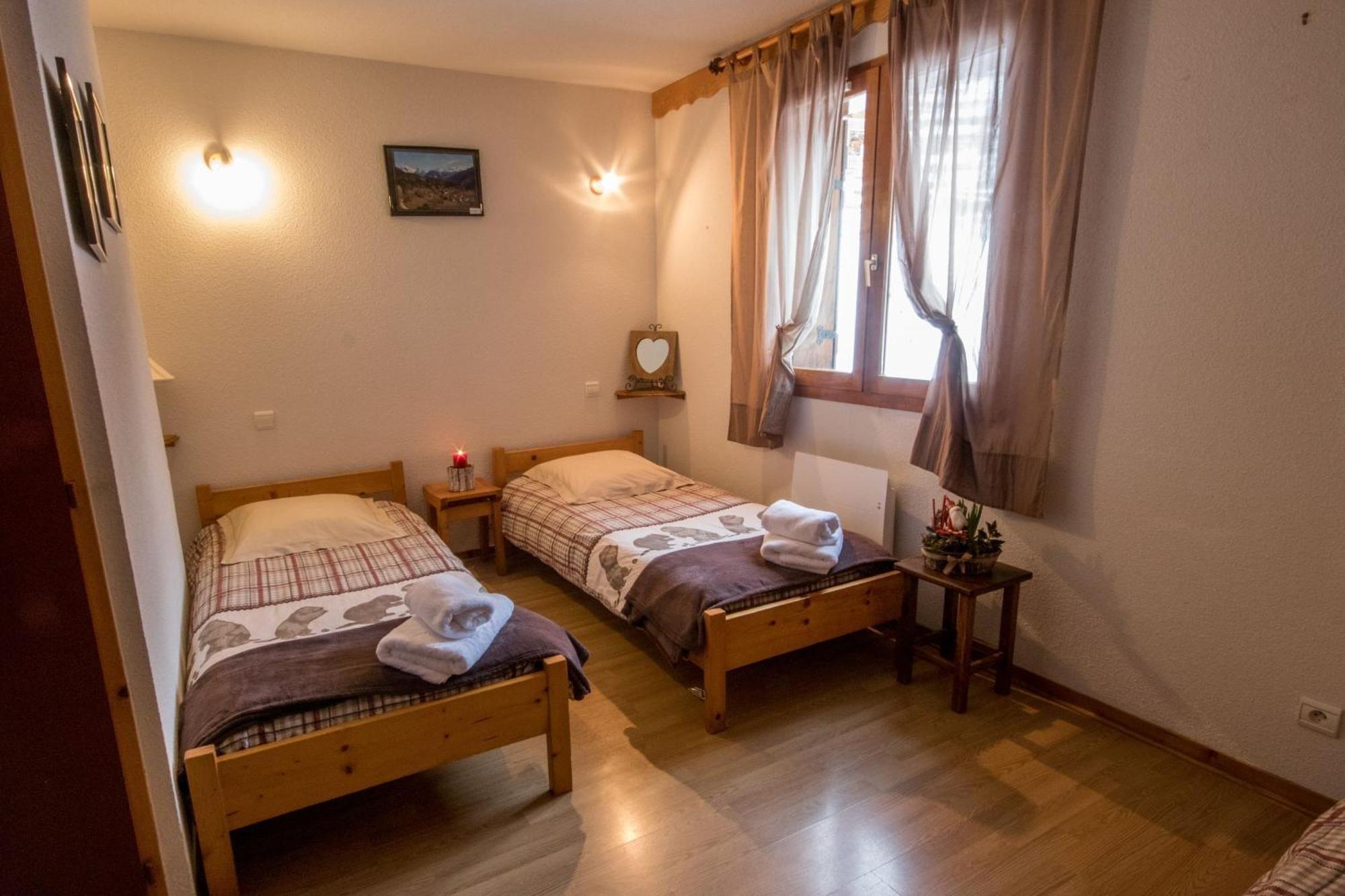Chalet De La Yodine Feissons-sur-Salins Ngoại thất bức ảnh