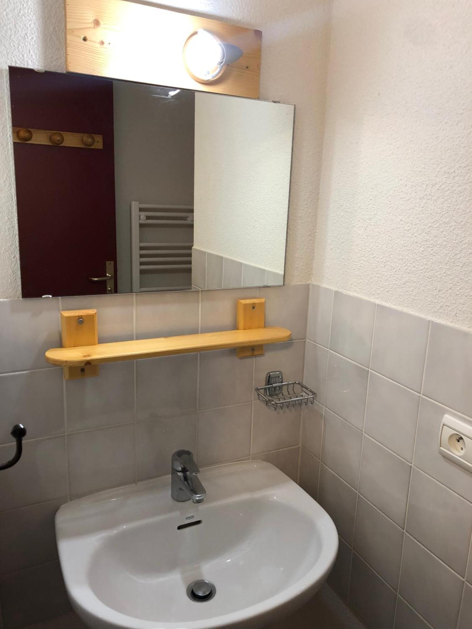 Chalet De La Yodine Feissons-sur-Salins Ngoại thất bức ảnh