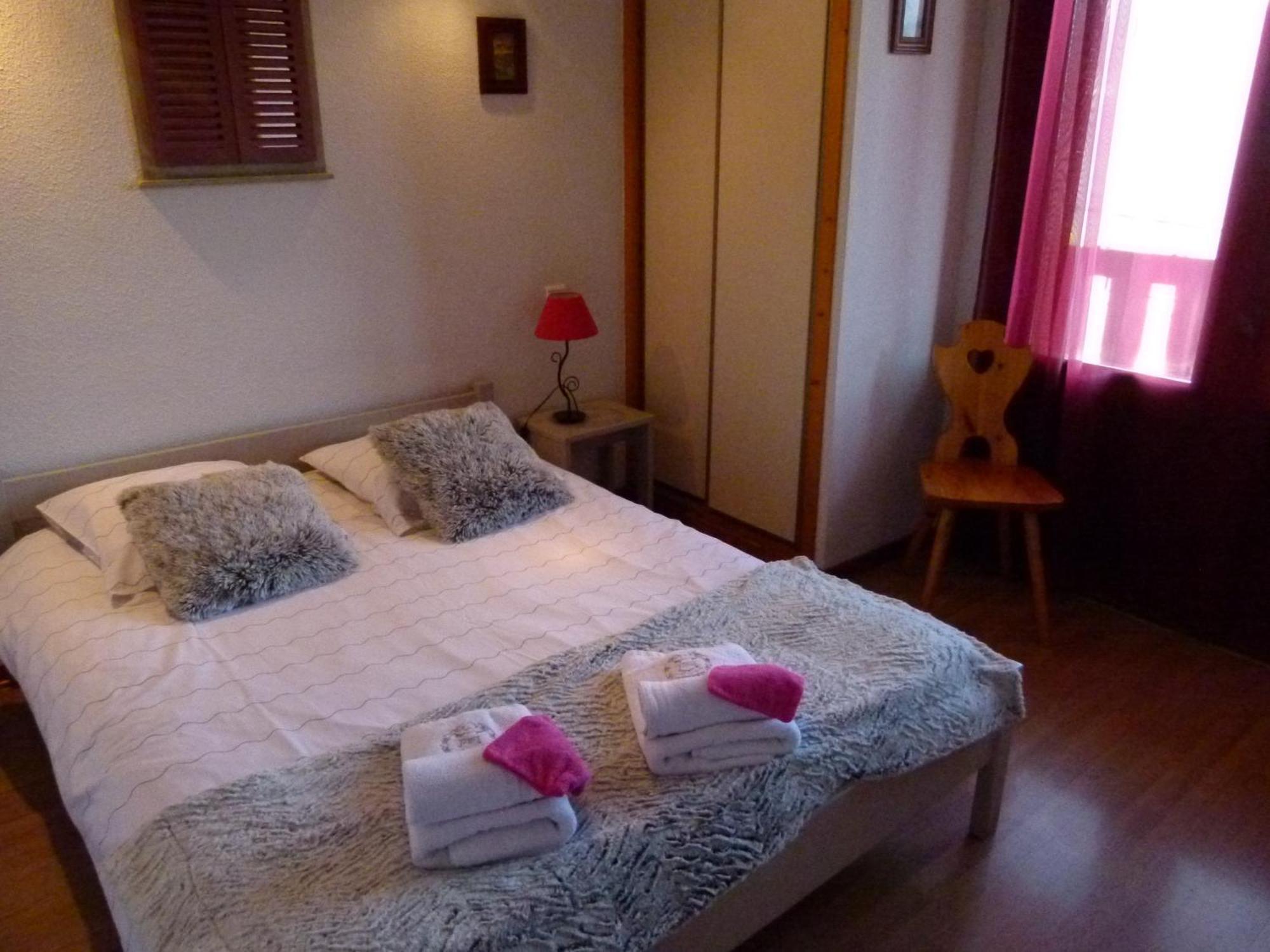 Chalet De La Yodine Feissons-sur-Salins Ngoại thất bức ảnh