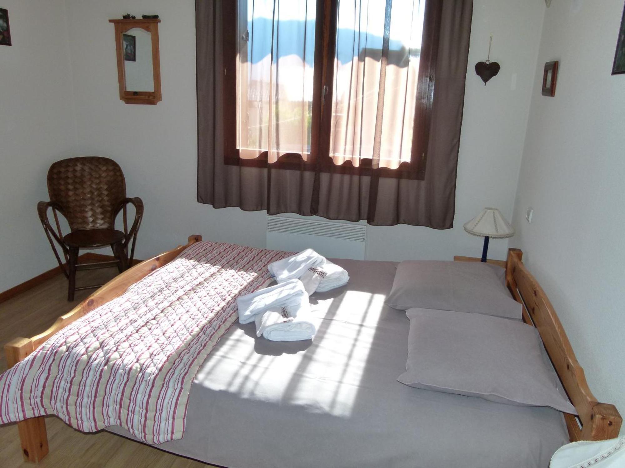 Chalet De La Yodine Feissons-sur-Salins Ngoại thất bức ảnh